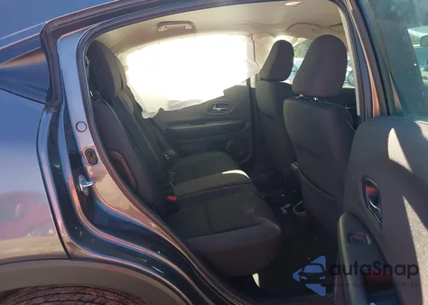 2022 Honda Hr-V Awd Lx z USA, uszkodzony, nr VIN 3CZRU6H34NM739304